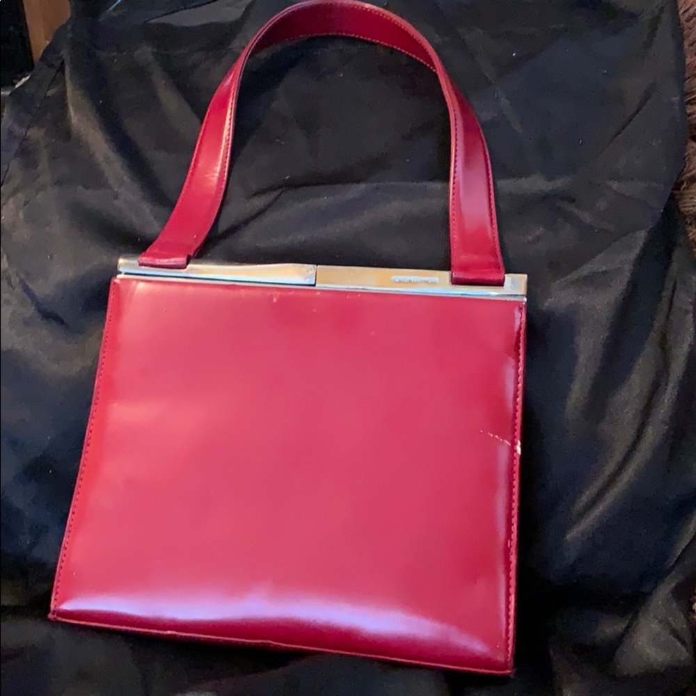 Vintage Joes New York purse